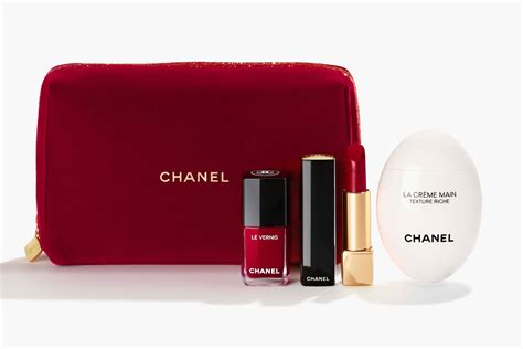 chanel xmas set|best chanel items under 250.